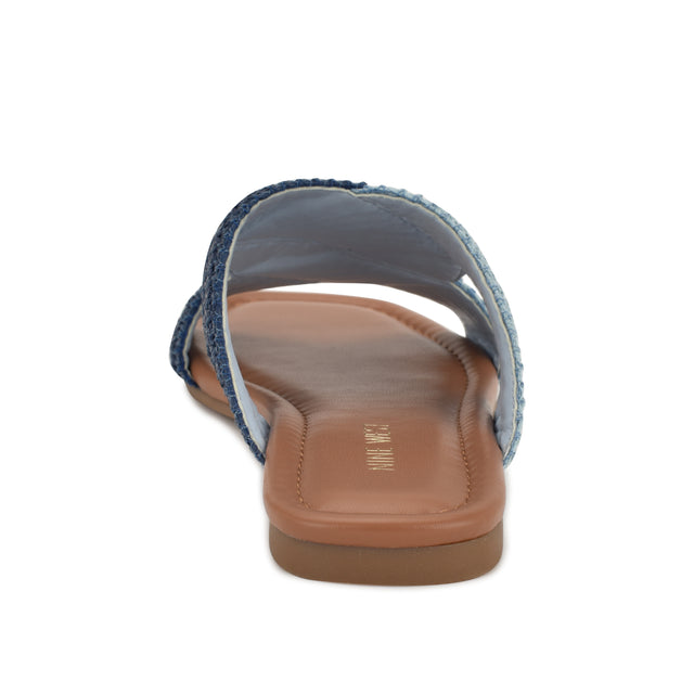 Nine West Quara Flat Sandals