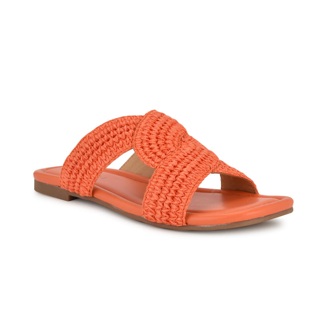 Nine West Quara Flat Sandals