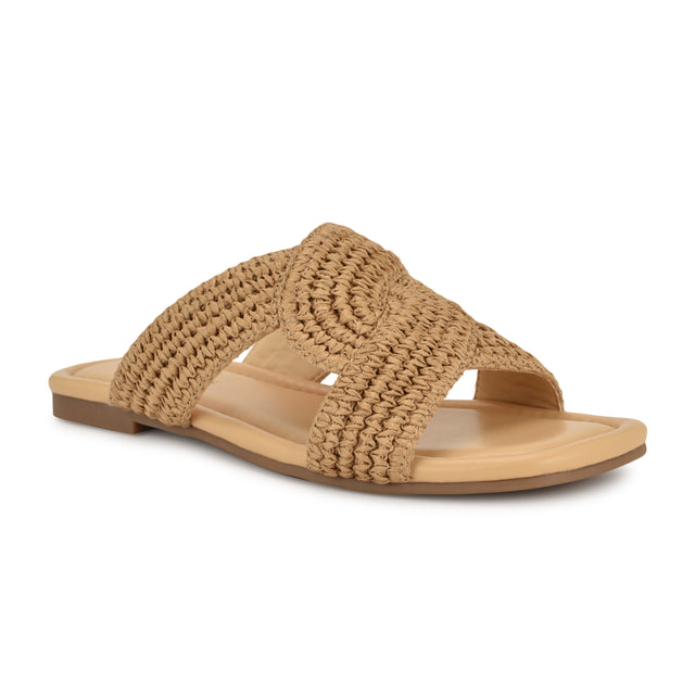 Nine West Quara Flat Sandals