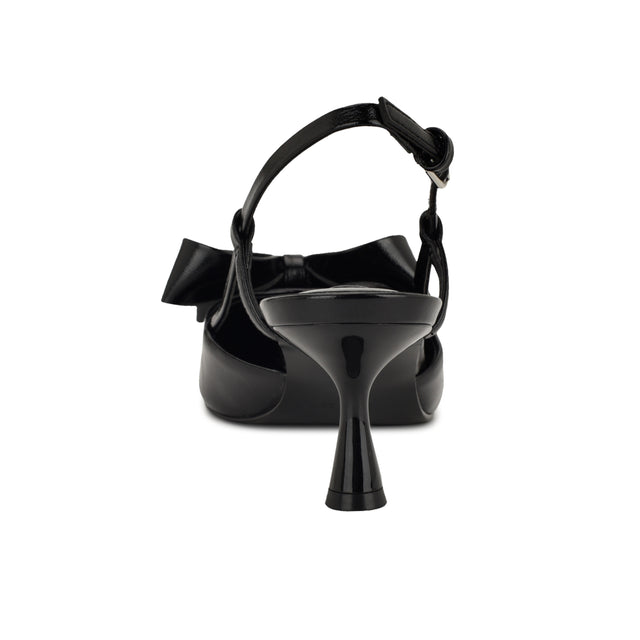 Nine West Raska Bow Slingback Pumps