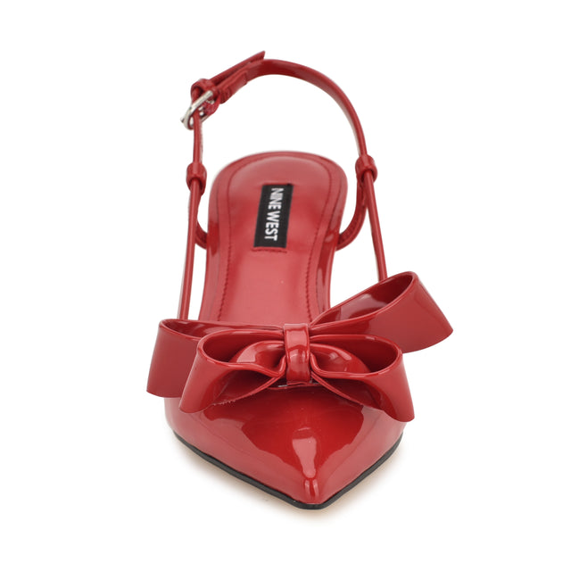 Nine West Raska Bow Slingback Pumps