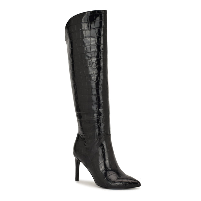 Nine West Razla Wide Calf Knee High Boots