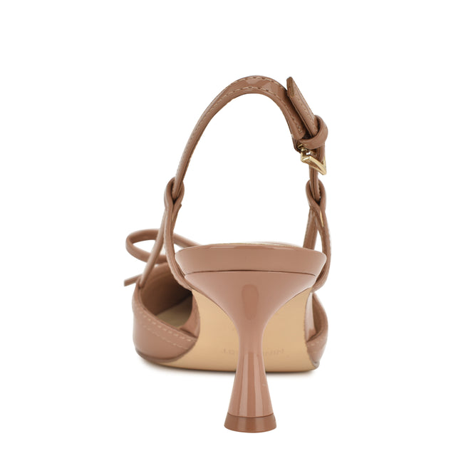 Nine West Reega Bow Slingback Pumps
