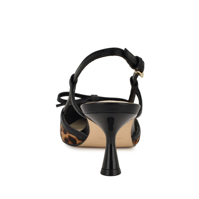 Nine West Reega Bow Slingback Pumps