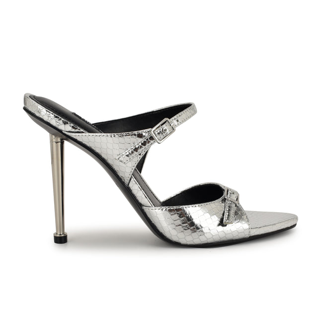nine west Reida Mule Sandals
