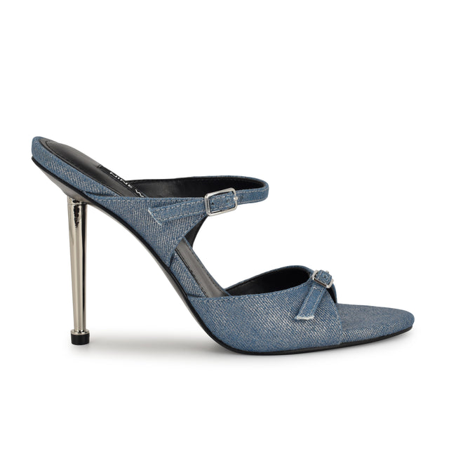 nine west Reida Mule Sandals