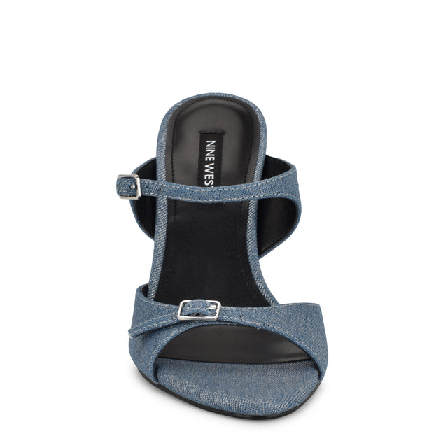Nine West Reida Mule Sandals