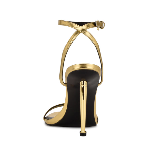 Nine West Reina Ankle Strap Sandals