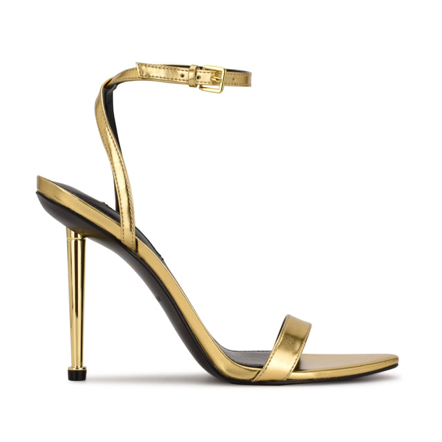 nine west Reina Ankle Strap Sandals
