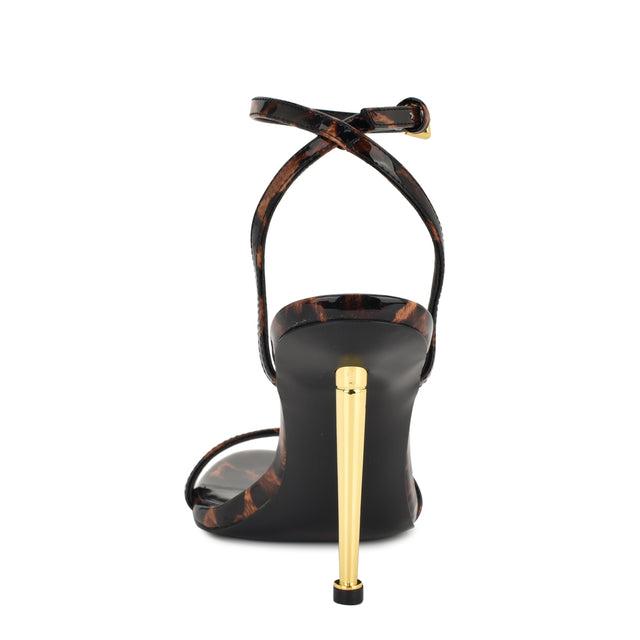 Nine West Reina Ankle Strap Sandals