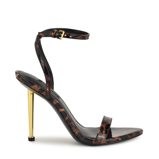 nine west Reina Ankle Strap Sandals