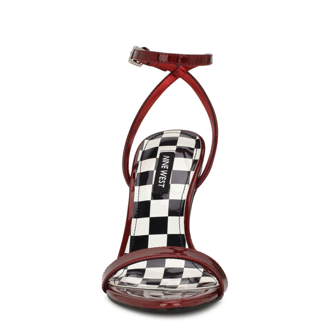 Nine West Reina Ankle Strap Sandals