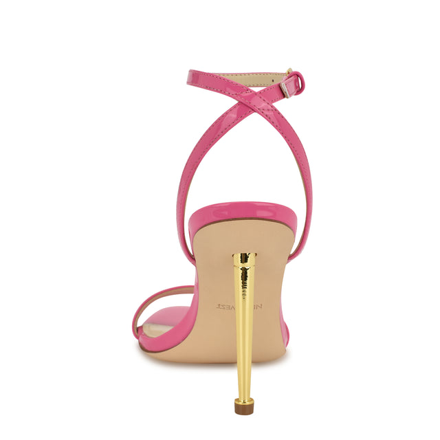 Nine West Reina Ankle Strap Sandals