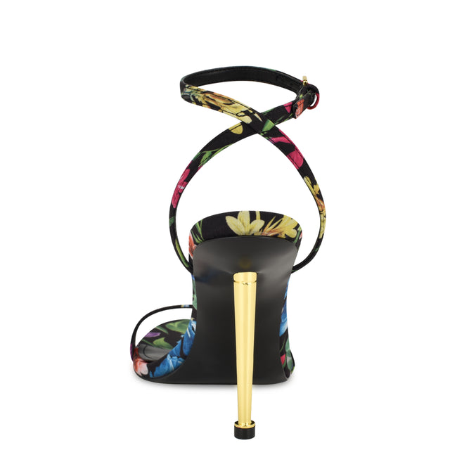 Nine West Reina Ankle Strap Sandals