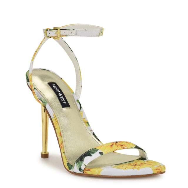 Nine West Reina Ankle Strap Sandals