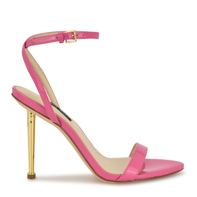 nine west Reina Ankle Strap Sandals