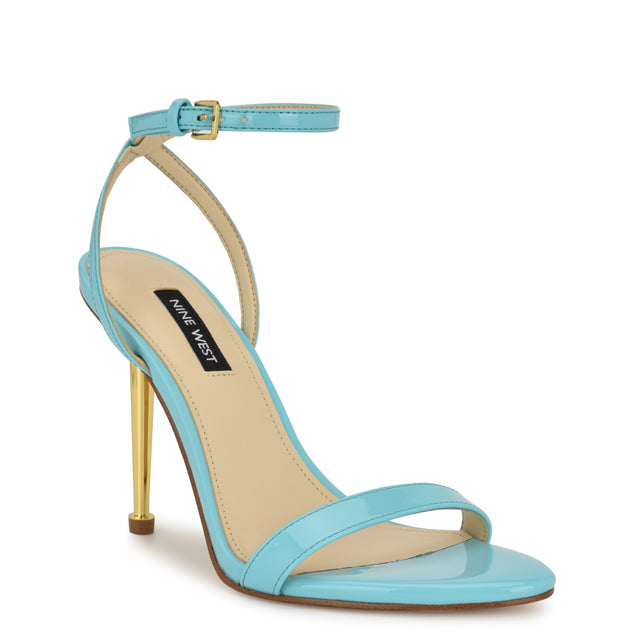 Nine West Reina Ankle Strap Sandals
