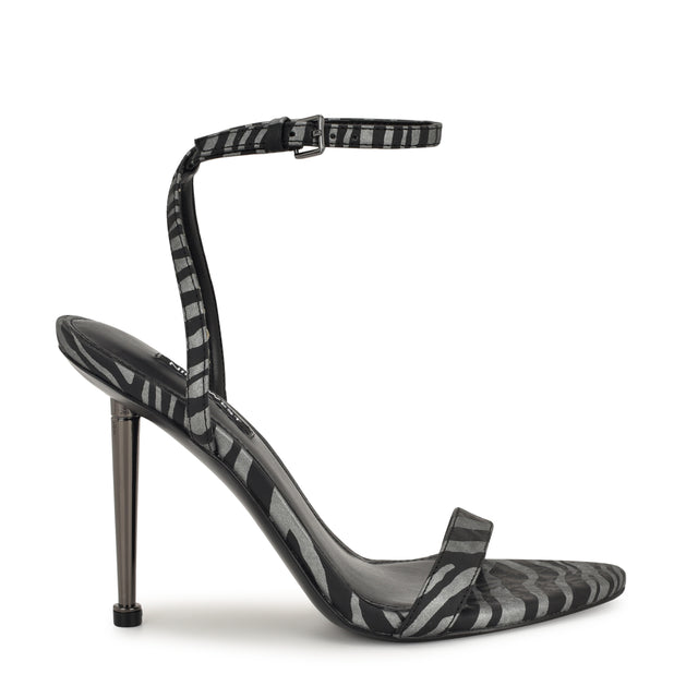 nine west Reina Ankle Strap Sandals