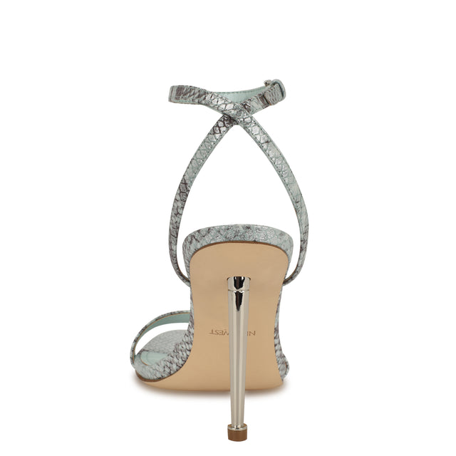 Nine West Reina Ankle Strap Sandals