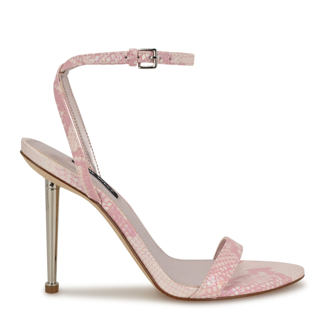 nine west Reina Ankle Strap Sandals