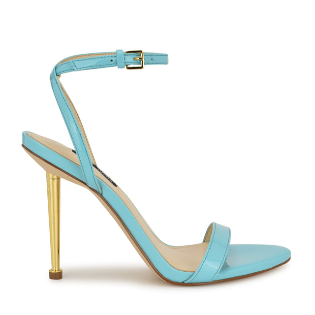 nine west Reina Ankle Strap Sandals