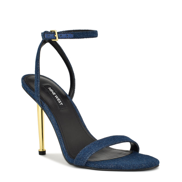 Nine West Reina Ankle Strap Sandals