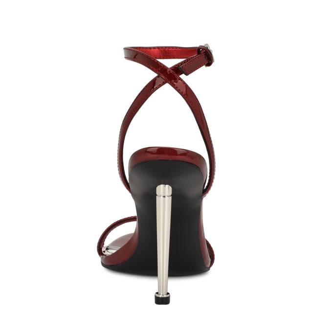 Nine West Reina Ankle Strap Sandals