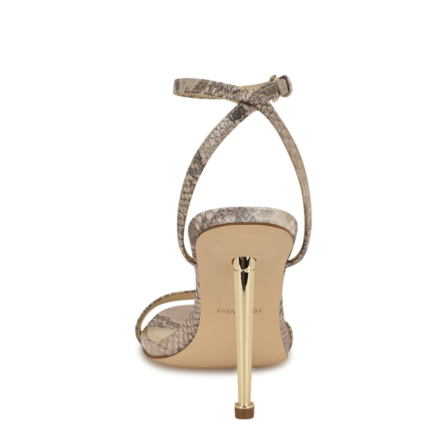 Nine West Reina Ankle Strap Sandals