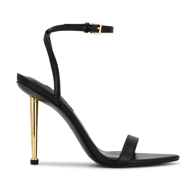 nine west Reina Ankle Strap Sandals