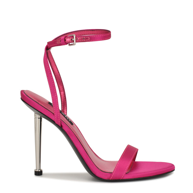 nine west Reina Ankle Strap Sandals