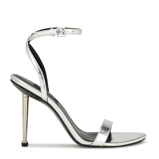 nine west Reina Ankle Strap Sandals