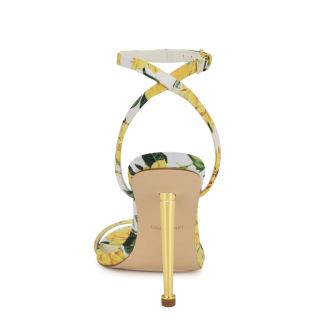 Nine West Reina Ankle Strap Sandals