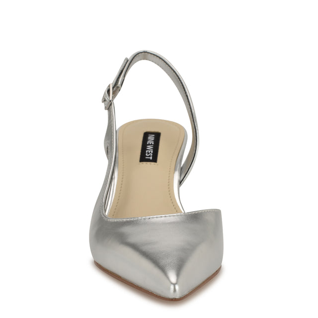 Nine West Renela Slingback Pumps