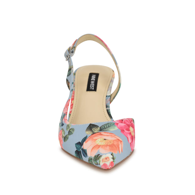 Nine West Renela Slingback Pumps