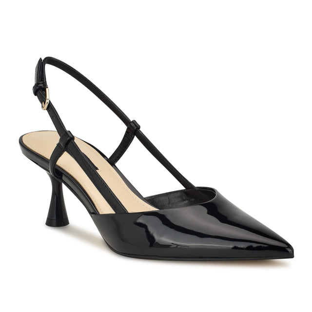 Nine West Rhonda Pointy Toe Slingbacks