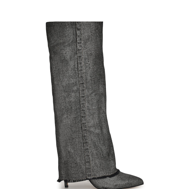 nine west Rhoree Knee High Dress Boots