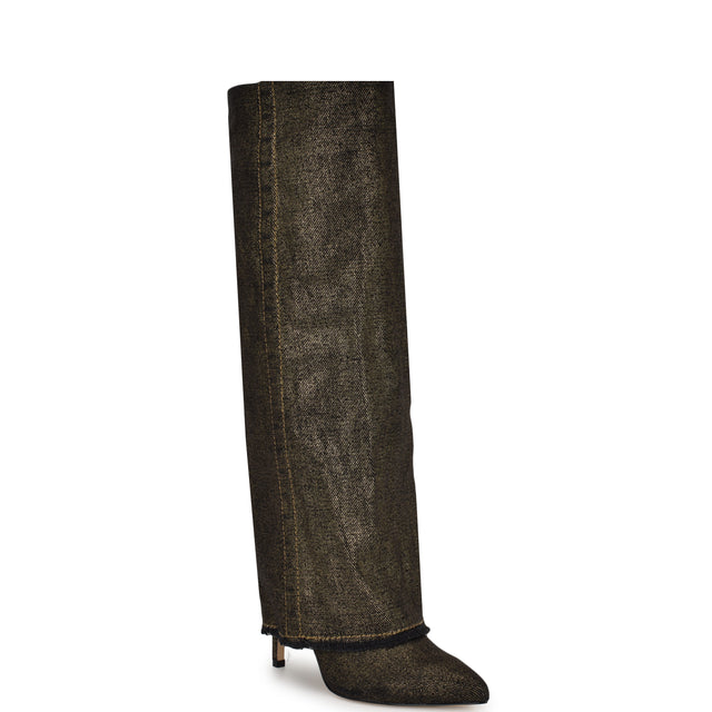 Nine West Rhoree Knee High Dress Boots