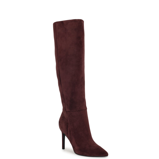 nine West Richy Heeled Boots