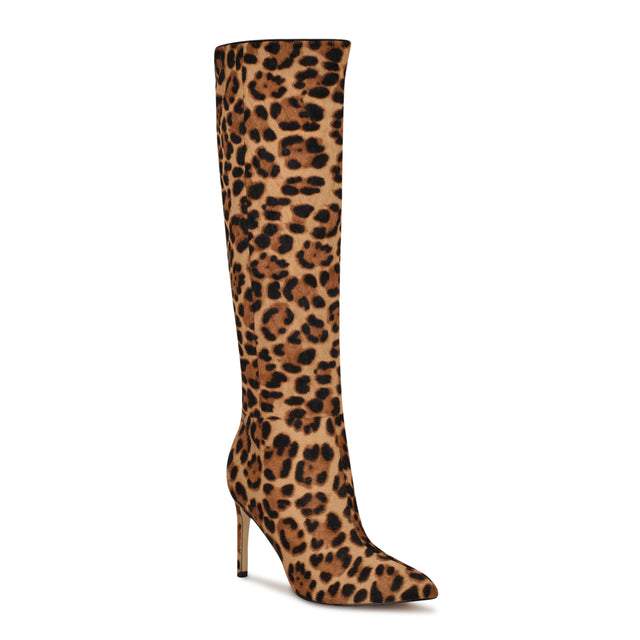 Nine West Richy Heeled Boots