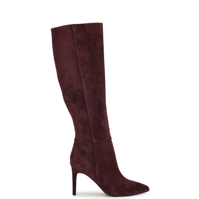 nine West Richy Heeled Boots