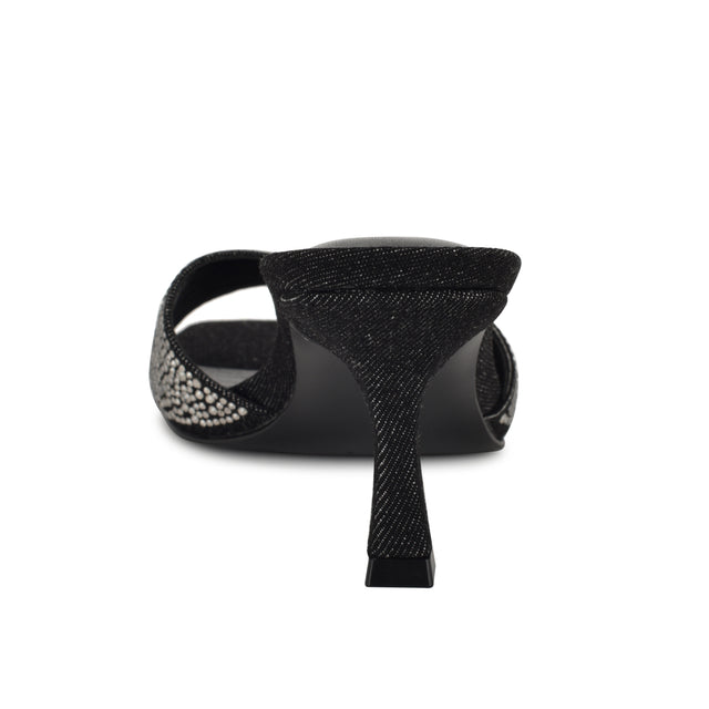 Nine West Rokke Dress Slide Sandals