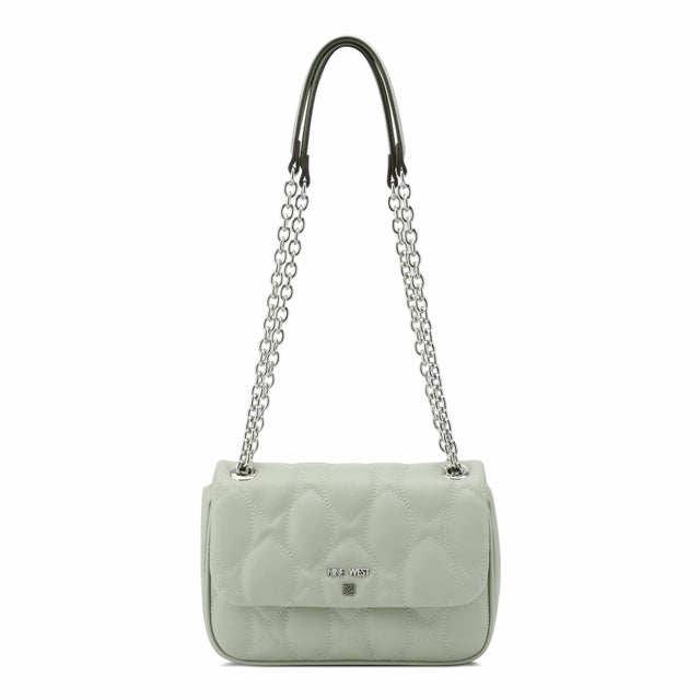 nine west Rue Chain Convertible Flap Crossbody