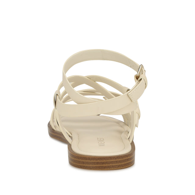 Nine West Rulen Flat Strappy Sandals