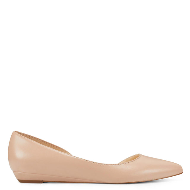 nine west Saige d'Orsay Flats