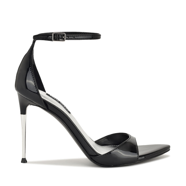 nine west Serven Ankle Strap Sandals