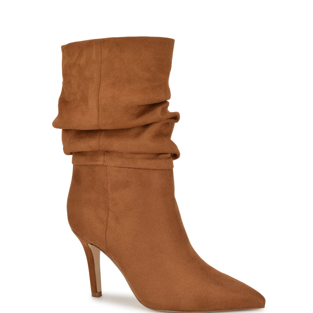 Nine West Slouch Dress Booties
