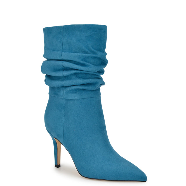 Nine West Slouch Dress Booties
