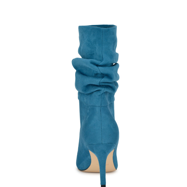 Nine West Slouch Dress Booties