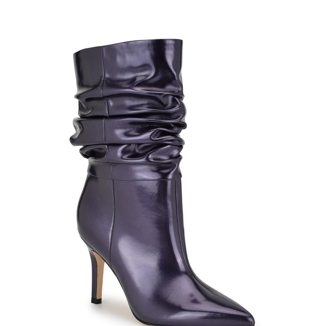 Nine West Slouch Dress Booties