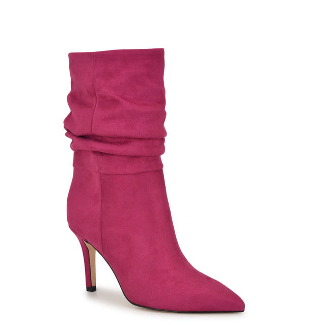 Nine West Slouch Dress Booties